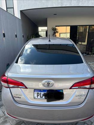 TOYOTA YARIS 1.5 16V FLEX SEDAN XL MULTIDRIVE
